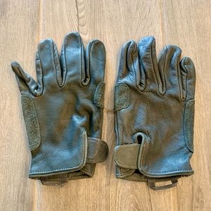 New Leather Utility Gloves